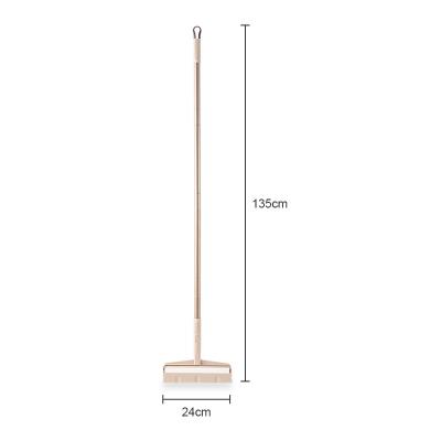 China Fiber Handle Design 60 Iron Sheet Ergonomic Telescopic Pole Viable Extension Removable Roller for sale