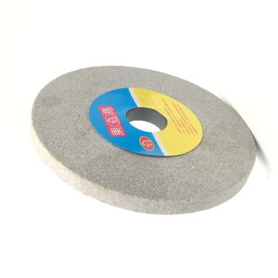 China GC/PA/A/With a factory directly vitrified ceramic abrasive tool grinding wheel for sale