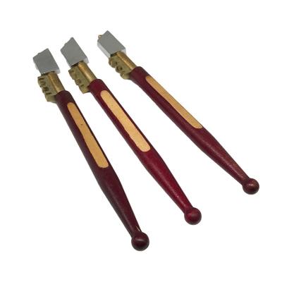 China Factory Wholesale Glass Cutting Handle Glass Cutting Tool Knife Glass Cutter Glass Pen for sale