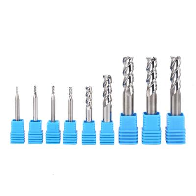 China Newest Design Grinder 3 Rotary Milling Cutter Bits Fultes Machine Straight Shank for sale