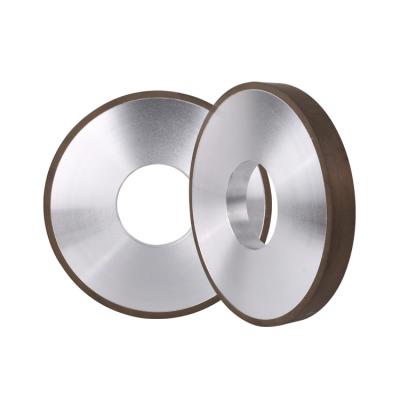 China BCN and Resin Bond 1a1 Deburring Diamond Grinding Wheel for sale