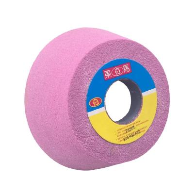 China Cup Shape Polished Grinding Wheel for sale