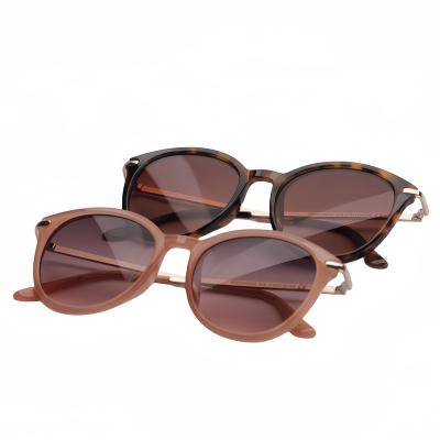 China Fashion Sunglasses Hot Selling High-Quality Sunglasses Metal Frame Advanced Anti Blue Light Sunglasses for sale