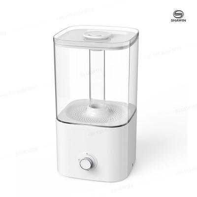 China Air Fast Humidifier Humidifying Essential Oil for sale