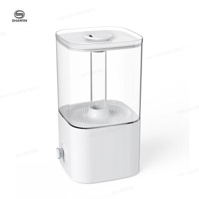 China Fast Humidification Electric Diffuser Air Humidifier for sale