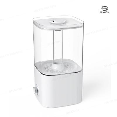 China Warm Fast, Compact and Portable Humidification Selling Ultrasonic Aromatherapy Machine, Small Household Appliances, Affordable Price for sale