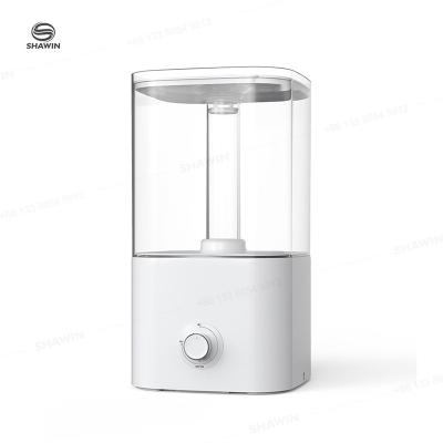 China Selling Ultrasonic Diffuser of Hot Fast, Compact and Portable Aroma Humidification, Household Appliances, All-in-one Machine for sale