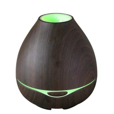 China Color Changing LED Light Customized Blue Ultrasonic Diffuser Humidifier Environmental Protection 300ml Tooth Diffuser Creative Household Appliances for sale