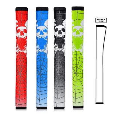 China Breathable New Design OEM Original Factory Price Custom Golf Club Putter Grips Lightweight Grip Size 2.0 3.0 for sale