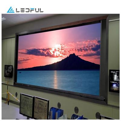 China Fine Pitch Advertising Screens Cube P3.9 P2.9 Micro Pitch 2 Led Screen Indoor Supermarket Display for sale