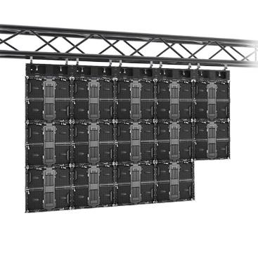 China Live Events Led Display Faster and easier installation p5.9 led display panel for sale