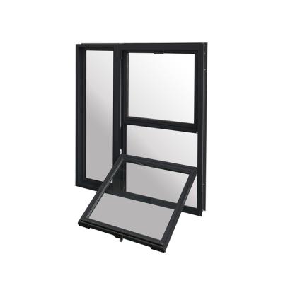 China Swing Glide Made In Porcelain Door And Windows Double Hung Opaque Stained Glass for sale