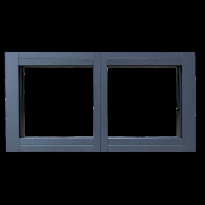 China Swing YY Designed Modern Australia / Chinese Brand High Sound Insulation Fixed Window For House / Apartment Use for sale