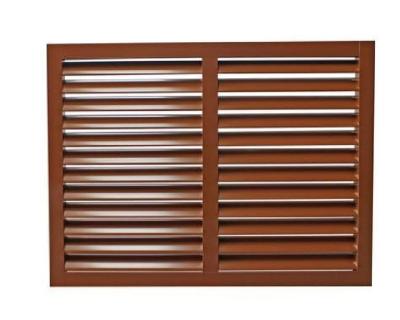 China Magnetic Screen Aluminum Window Awning Shutter for sale