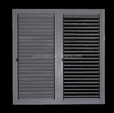 China Water proof YY new design aluminum movable awning shutter for house and apartment use for sale