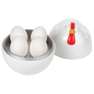 China Sustainable Microwave Egg Cooker Microwave Egg Boiler for sale