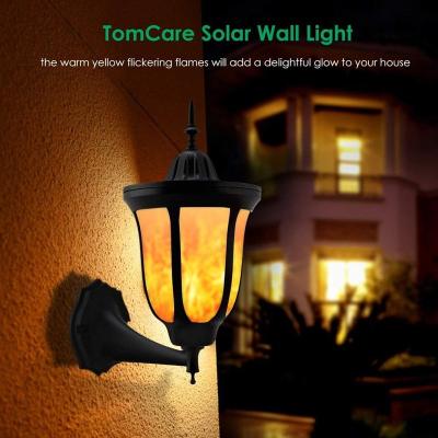 China Solar Polycarbonate Wall Lights for sale