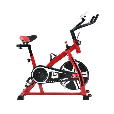 China Universal Wholesale Gym Fitness 2021 Commercial Magnetic Monitor With Screen Exercise Adjustment Indoor Rotating Indoor Bike for sale