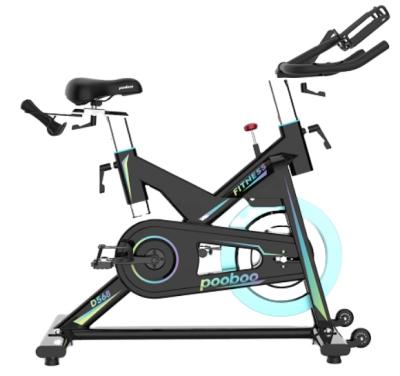 China Universal Gym Master 8 Kg Customized Flywheel Sporting Goods Cardio Bike Spinning Commercial Magnetic Indoor Exercise Fit for sale