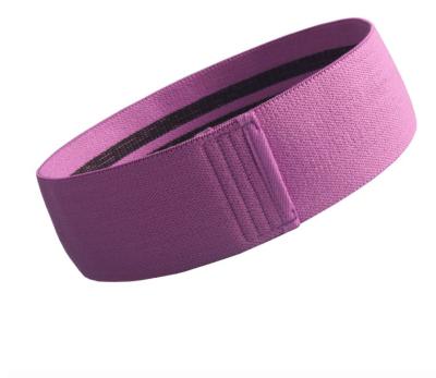 China Durable Fitbeast Exercise Fitness Resistance Band Anti Booty Adjustable Loop Design Instant Resistance Roll for sale