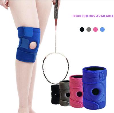 China Eco-Friendly Hot Selling Spring Pads Compression Knee Support Brace Eco-Friendly Power Belt for sale