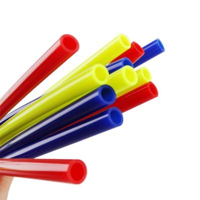 China Disposable Soft Drinking Straws For Beverage Reusable Large Silicone Straw for sale