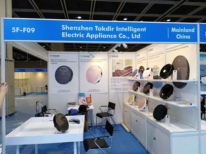 Verified China supplier - Shenzhen Takdir Intelligent Electric Appliances Co., Ltd