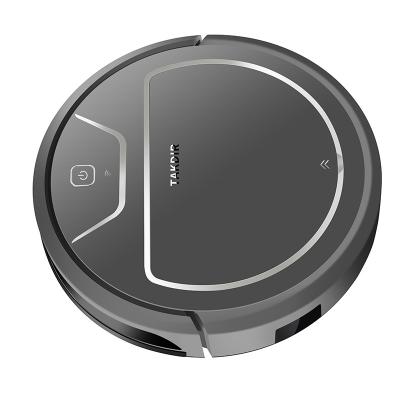 China Automatic Charging Floor Robot Vacuum Cleaner With Gyroscope Memory Navigation for sale