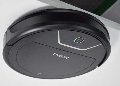 China Anti - Collision Intelligent Robot Vacuum Cleaner , Easy Home Robotic Vacuum for sale