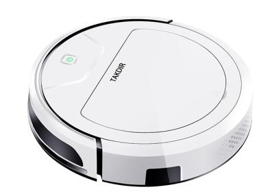 China Multifunctional Home Robot Vacuum Cleaner , Auto Smart Robot Floor Sweeper for sale