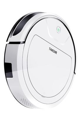 China Smart Home Automatic Robot Floor Sweeper , Auto Vacuum Cleaner Robot for sale