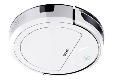 China Home Robot Vacuum Cleaner Floor Sweeper ，Wet Dry Mini Cleaning Robot for sale