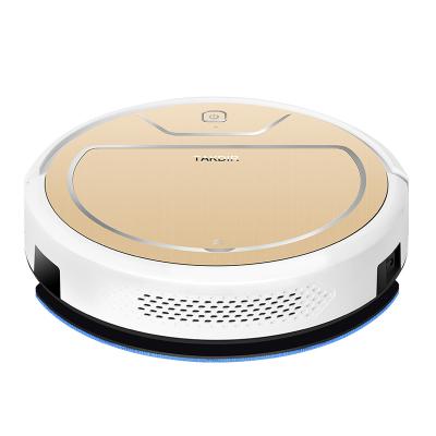 China Self Charging Vacuum Cleaner Remote Robot With High Coverage Rate for sale