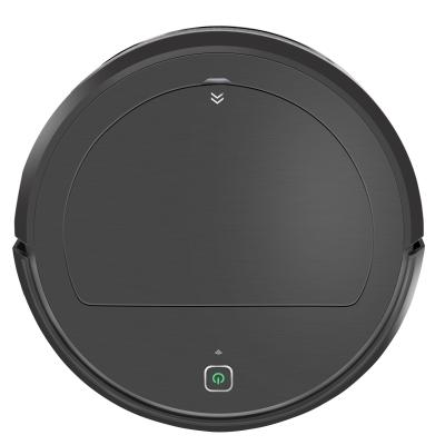 China Multi Functional Remote Control Robot Vacuum Cleaner 28W With 600ml Dust Box for sale