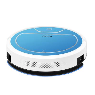 China Wet And Dry Intelligent Robot Vacuum Cleaner With Super Large Capacity Dust Box for sale