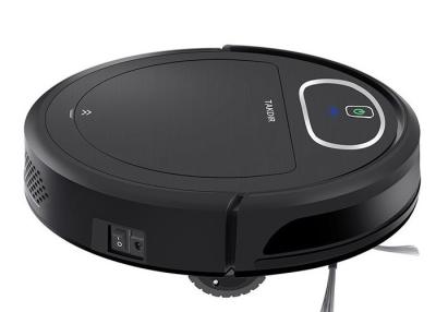 China Smart Design Cordless Floor Vacuum Cleaner Robot With Ultra Thin Body for sale