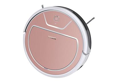 China Mini Floor Robot Vacuum Cleaner 2000PA Suction 2600mAh For Household And Office for sale