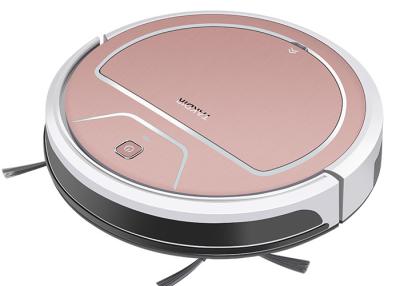 China Powerful Remote Control Robot Vacuum Cleaner WiFi APP Control For Office Sweeping for sale