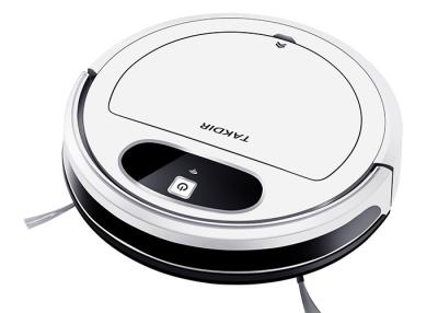 China Customized Home Robot Vacuum Cleaner 15w 1200Pa Sunction With 2600mAh Battery for sale