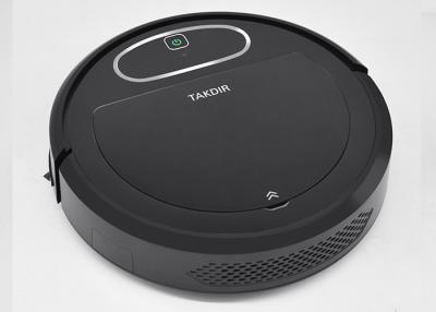 China Smart APP Remote Control Robot Vacuum Cleaner , Robotic Wet Dry Vacuum Cleaner for sale