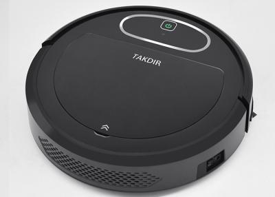 China Self Charging Intelligent Robot Vacuum Cleaner , Automatic Remote Control Cleaning Robot for sale