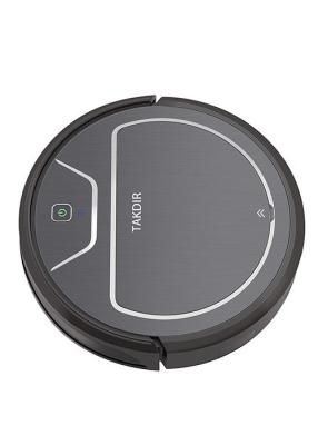 China Auto Self Recharge Floor Vacuum Cleaner Robot For Household / Office Cleaning for sale