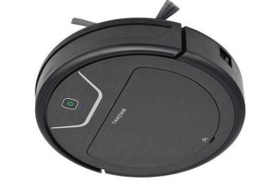 China 2000PA Suction Mini Robotic Vacuum Cleaner 2600mAh Li - Ion Battery Powered for sale