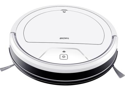 China Wet And Dry Robot Vacuum Cleaner , Low Noise Remote Control Robot Vacuum Machine for sale