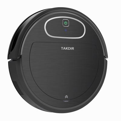 China 3 In 1 Remote Control Robot Vacuum Cleaner For Household Sweeping / Vacuuming / Mopping for sale