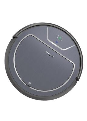 China 2000PA Powerful Robotic Smart Automatic Vacuum Cleaner With WiFi APP Control for sale