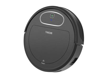 China Multi Functional Household Floor Vacuum Robot , Smart Robot Floor Cleaner for sale