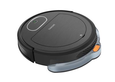 China Intelligent Robot Vacuum Mop Combo For Household / Office / Hotel Cleaning for sale