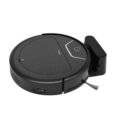 China Smart Household Remote Control Robot Vacuum Cleaner With 2000PA Strong Suction for sale