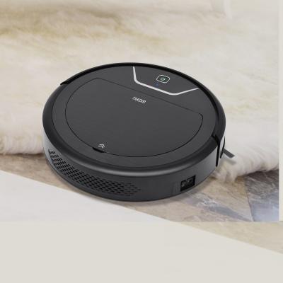 China Automatic Rechargeable Smart Floor Robot Vacuum Cleaner 90~120 Minutes Working Time for sale